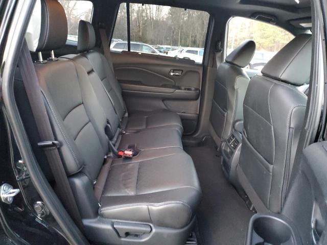 5FNYF8H59LB009110 - 2020 HONDA PASSPORT EXL BLACK photo 11