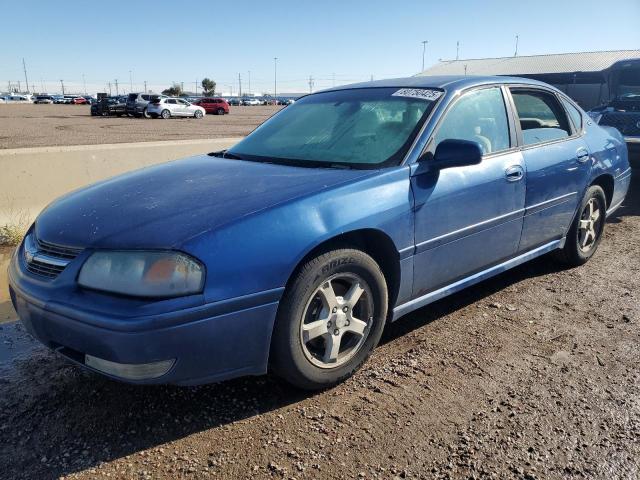 2005 CHEVROLET IMPALA LS, 