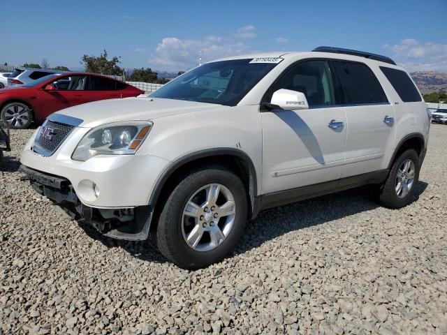 2009 GMC ACADIA SLT-1, 
