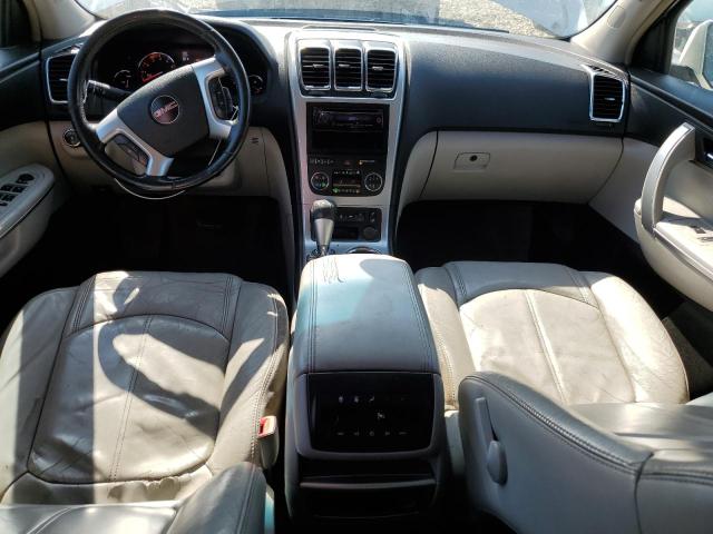 1GKER23D59J181646 - 2009 GMC ACADIA SLT-1 WHITE photo 8