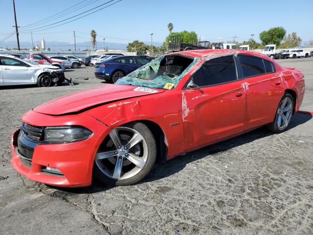2016 DODGE CHARGER R/T, 