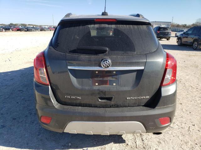 KL4CJBSB3GB543145 - 2016 BUICK ENCORE CONVENIENCE Boz foto 6