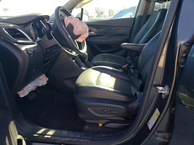 KL4CJBSB3GB543145 - 2016 BUICK ENCORE CONVENIENCE Boz foto 7