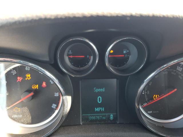 KL4CJBSB3GB543145 - 2016 BUICK ENCORE CONVENIENCE Boz foto 9