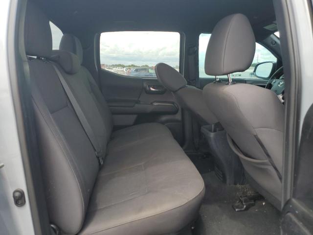 3TMCZ5AN4KM256670 - 2019 TOYOTA TACOMA DOUBLE CAB 蓝色 照片 10