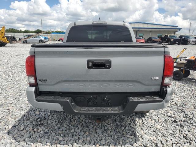 3TMCZ5AN4KM256670 - 2019 TOYOTA TACOMA DOUBLE CAB 蓝色 照片 6