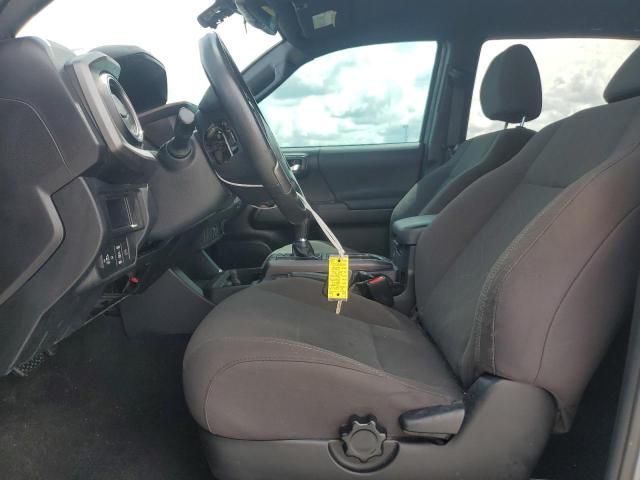 3TMCZ5AN4KM256670 - 2019 TOYOTA TACOMA DOUBLE CAB 蓝色 照片 7