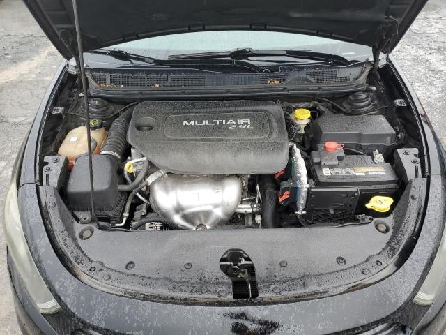 1C3CDFBB1ED867737 - 2014 DODGE DART SXT BLACK photo 11