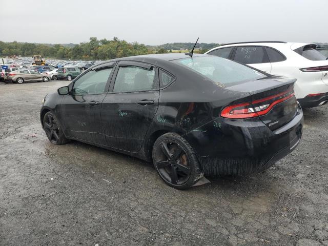 1C3CDFBB1ED867737 - 2014 DODGE DART SXT BLACK photo 2