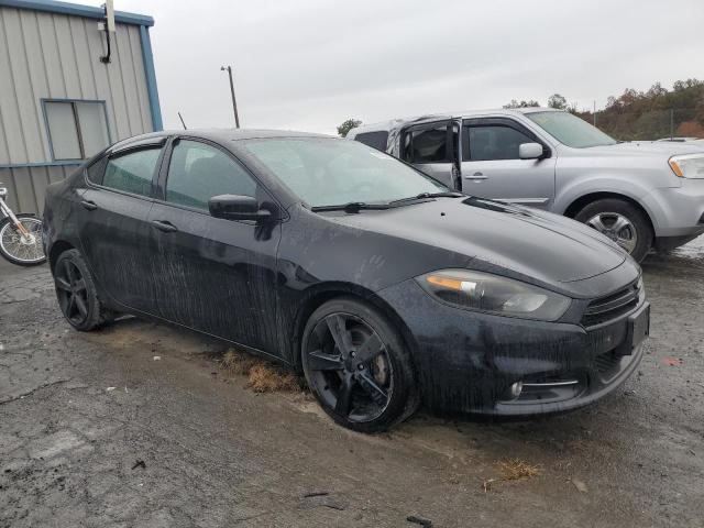 1C3CDFBB1ED867737 - 2014 DODGE DART SXT BLACK photo 4