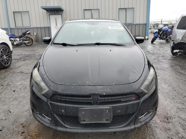 1C3CDFBB1ED867737 - 2014 DODGE DART SXT BLACK photo 5