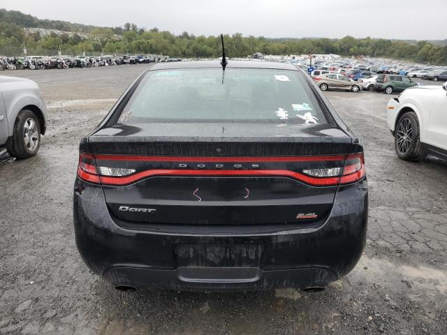 1C3CDFBB1ED867737 - 2014 DODGE DART SXT BLACK photo 6