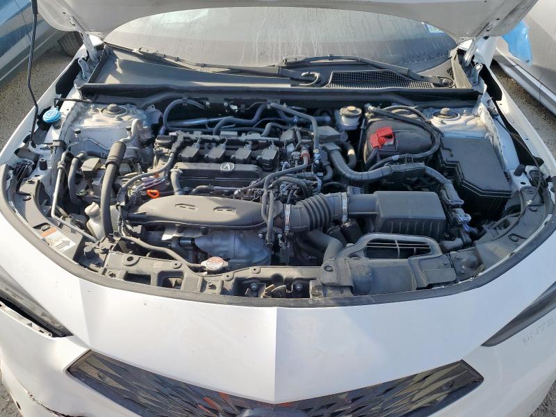 19UDE4H66RA012679 - 2024 ACURA INTEGRA A-SPEC TECH WHITE photo 11