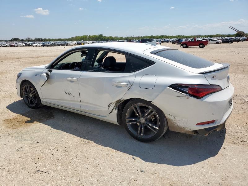 19UDE4H66RA012679 - 2024 ACURA INTEGRA A-SPEC TECH WHITE photo 2