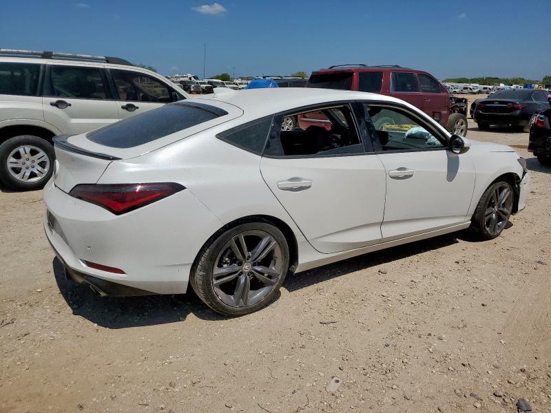 19UDE4H66RA012679 - 2024 ACURA INTEGRA A-SPEC TECH WHITE photo 3