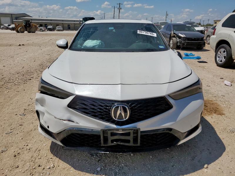 19UDE4H66RA012679 - 2024 ACURA INTEGRA A-SPEC TECH WHITE photo 5