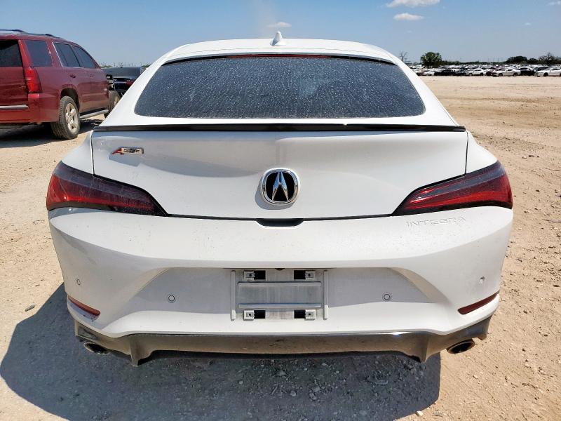 19UDE4H66RA012679 - 2024 ACURA INTEGRA A-SPEC TECH WHITE photo 6