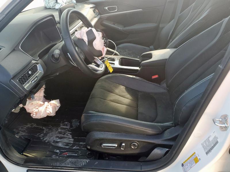 19UDE4H66RA012679 - 2024 ACURA INTEGRA A-SPEC TECH WHITE photo 7