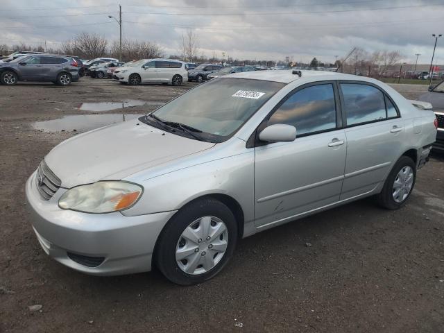 2004 TOYOTA COROLLA CE, 