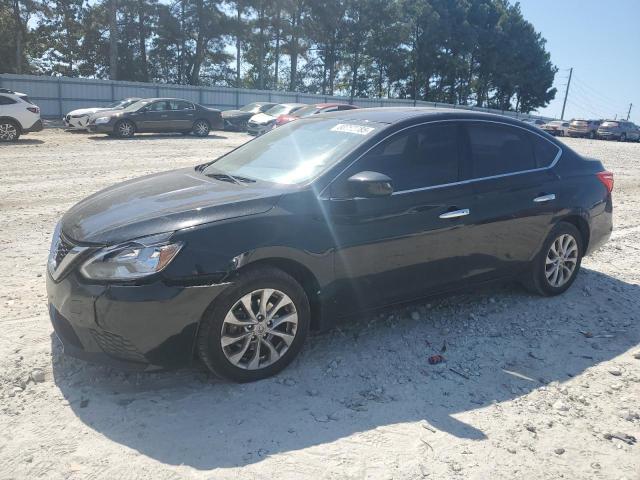 2017 NISSAN SENTRA S, 
