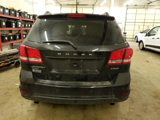 3C4PDDDG6DT680657 - 2013 DODGE JOURNEY CREW GRAY photo 6