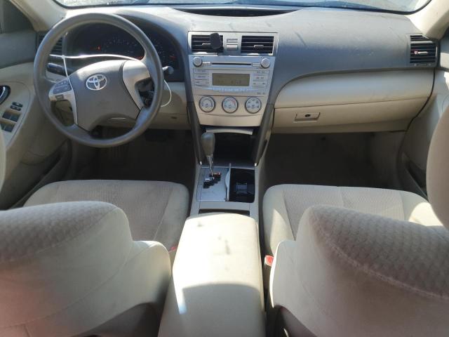 4T1BF3EK1AU025756 - 2010 TOYOTA CAMRY BASE GOLD photo 8