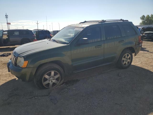 2008 JEEP GRAND CHER LAREDO, 