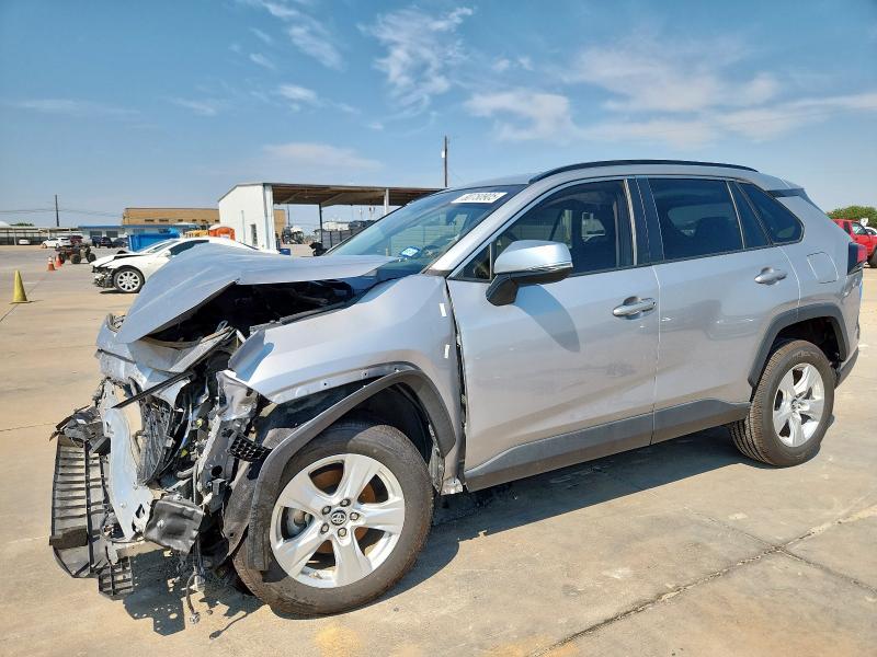 2019 TOYOTA RAV4 XLE, 