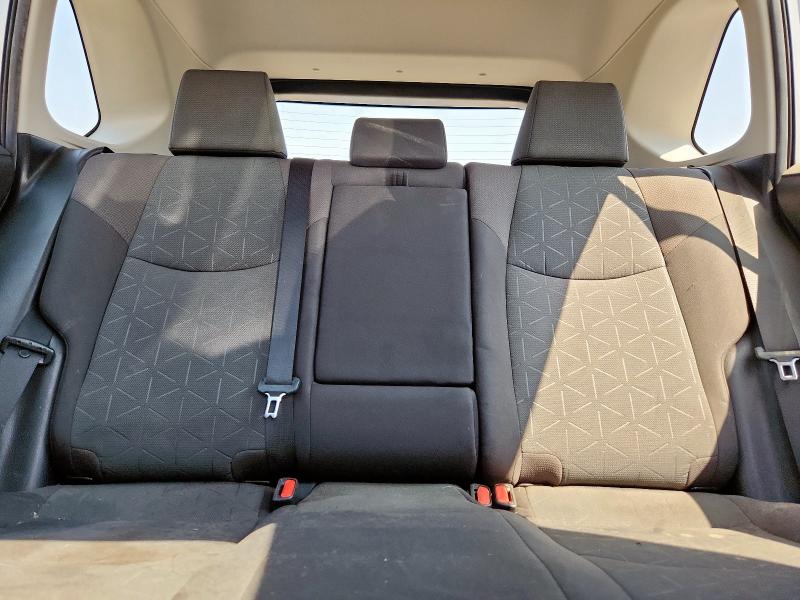 2T3W1RFV6KC005864 - 2019 TOYOTA RAV4 XLE 银色 照片 10