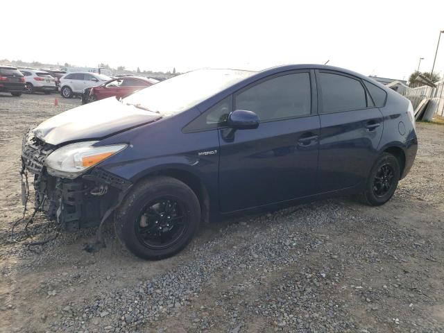 2015 TOYOTA PRIUS, 