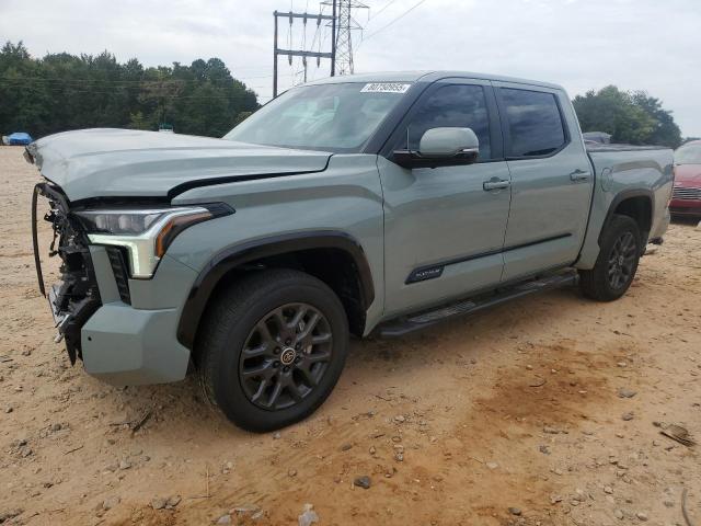 2024 TOYOTA TUNDRA CREWMAX PLATINUM, 