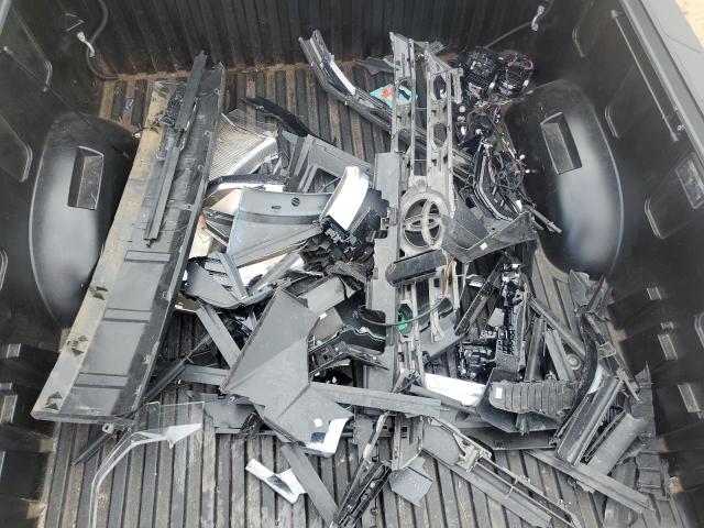 5TFNA5DB8RX189920 - 2024 TOYOTA TUNDRA CREWMAX PLATINUM 灰色 照片 12