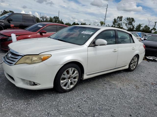 2012 TOYOTA AVALON BASE, 