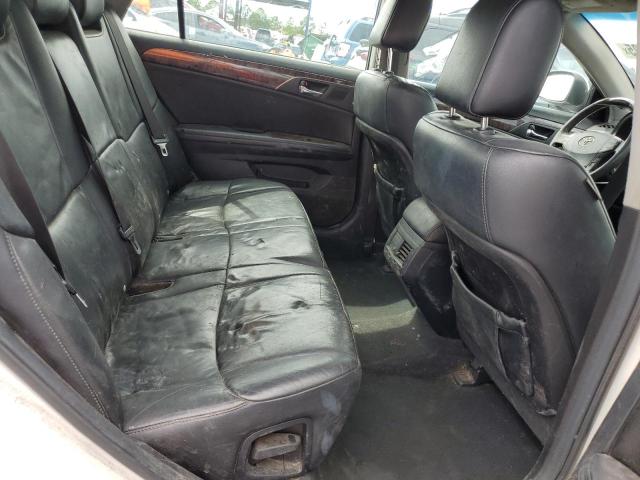 4T1BK3DB4CU454339 - 2012 TOYOTA AVALON BASE Weiß Foto 10