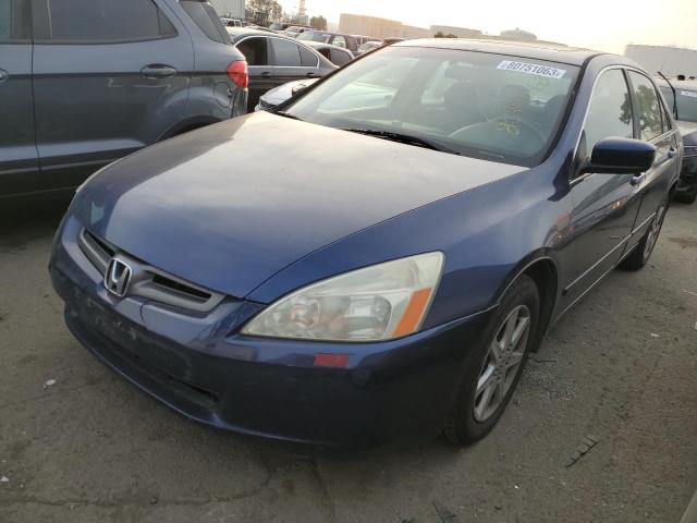 2003 HONDA ACCORD EX, 