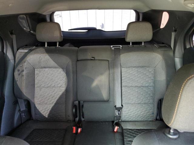 3GNAXJEV9KL354042 - 2019 CHEVROLET EQUINOX LT ლურჯი ფოტო 10
