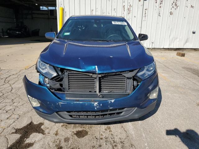 3GNAXJEV9KL354042 - 2019 CHEVROLET EQUINOX LT ლურჯი ფოტო 5