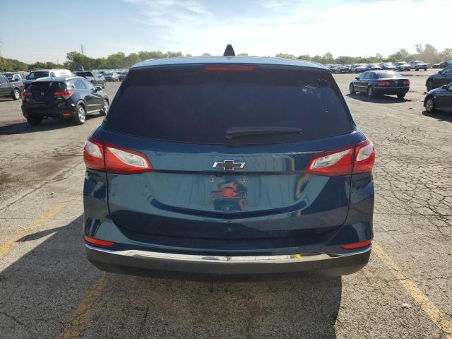 3GNAXJEV9KL354042 - 2019 CHEVROLET EQUINOX LT ლურჯი ფოტო 6