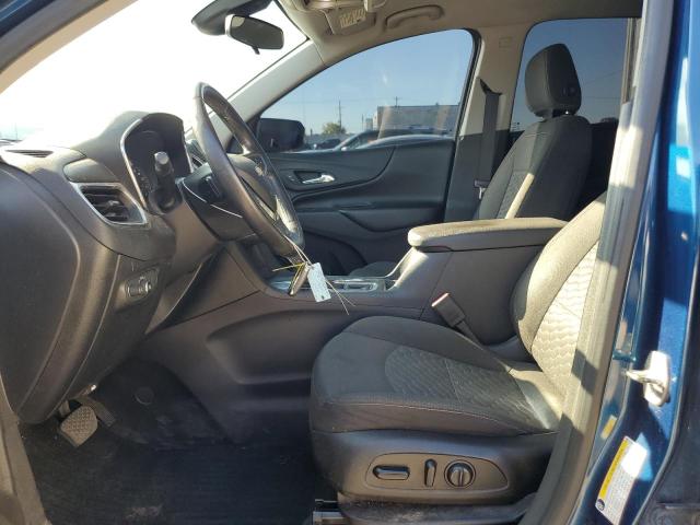 3GNAXJEV9KL354042 - 2019 CHEVROLET EQUINOX LT ლურჯი ფოტო 7