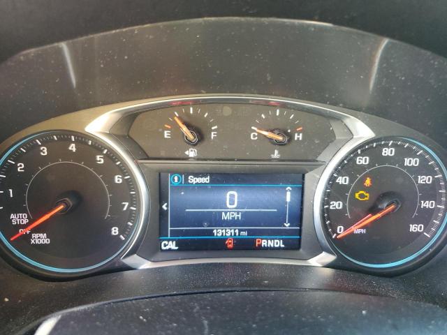 3GNAXJEV9KL354042 - 2019 CHEVROLET EQUINOX LT ლურჯი ფოტო 9