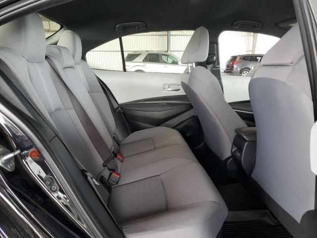 JTDBDMHE3R3013292 - 2024 TOYOTA COROLLA LE BLACK photo 10