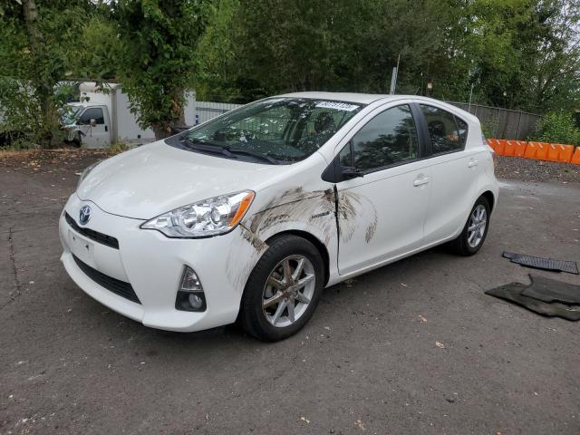 2012 TOYOTA PRIUS C, 