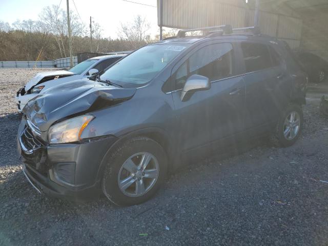 2015 CHEVROLET TRAX 1LT, 