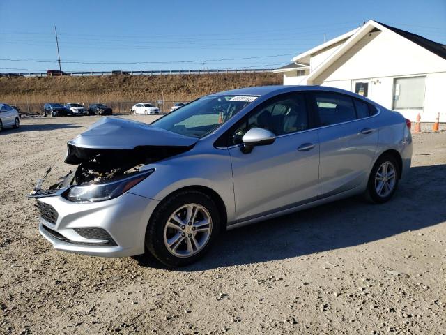 2018 CHEVROLET CRUZE LT, 