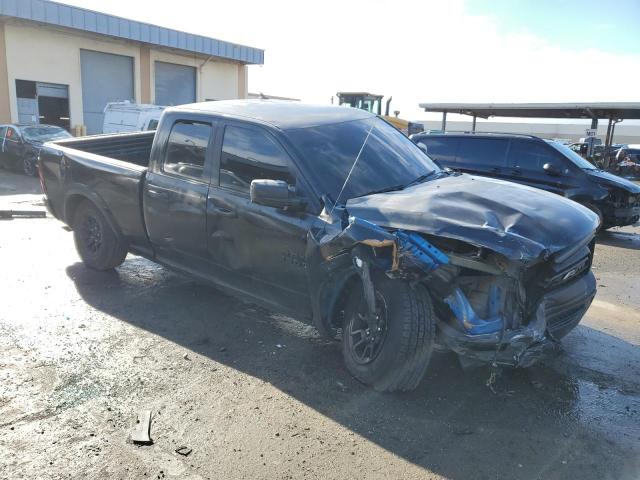 1C6RR7GG7NS234700 - 2022 RAM 1500 CLASS SLT 黑色 照片 4