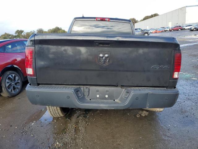 1C6RR7GG7NS234700 - 2022 RAM 1500 CLASS SLT 黑色 照片 6