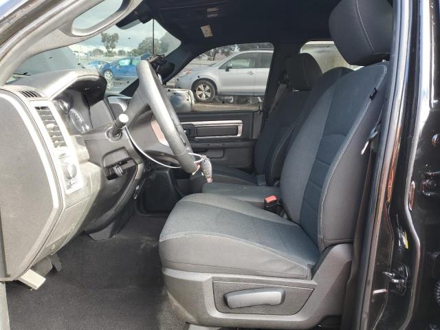 1C6RR7GG7NS234700 - 2022 RAM 1500 CLASS SLT 黑色 照片 7