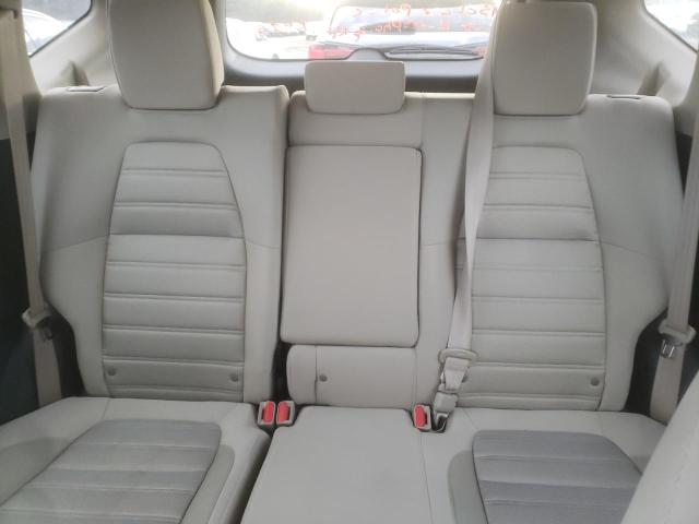 5J6RW2H51HL048144 - 2017 HONDA CR-V EX RED photo 10