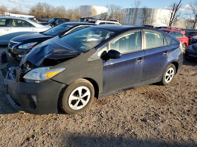 2014 TOYOTA PRIUS, 