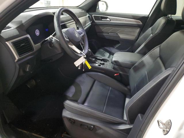 1V2LC2CA2NC223892 - 2022 VOLKSWAGEN ATLAS CROS SE Ağ foto 7